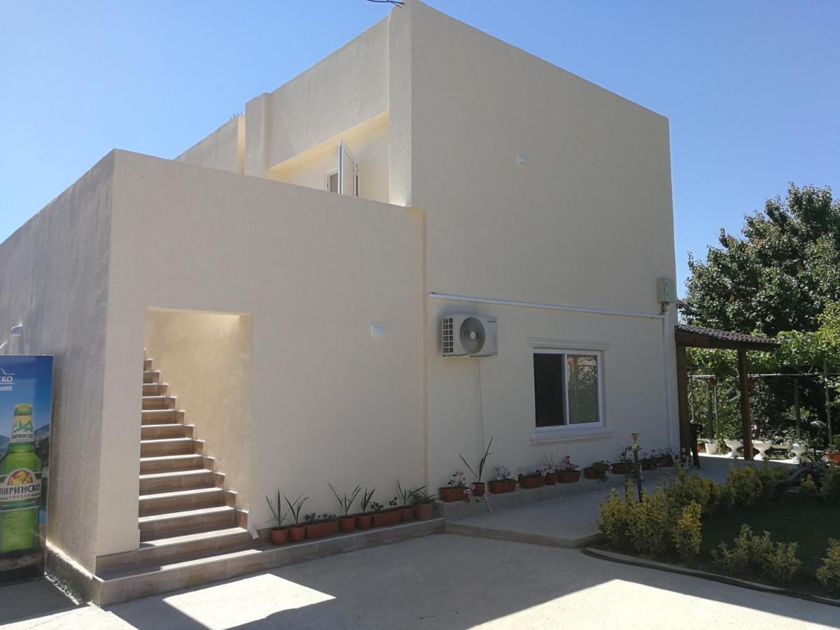 Вила Христови Bŭlgarevo Exterior foto