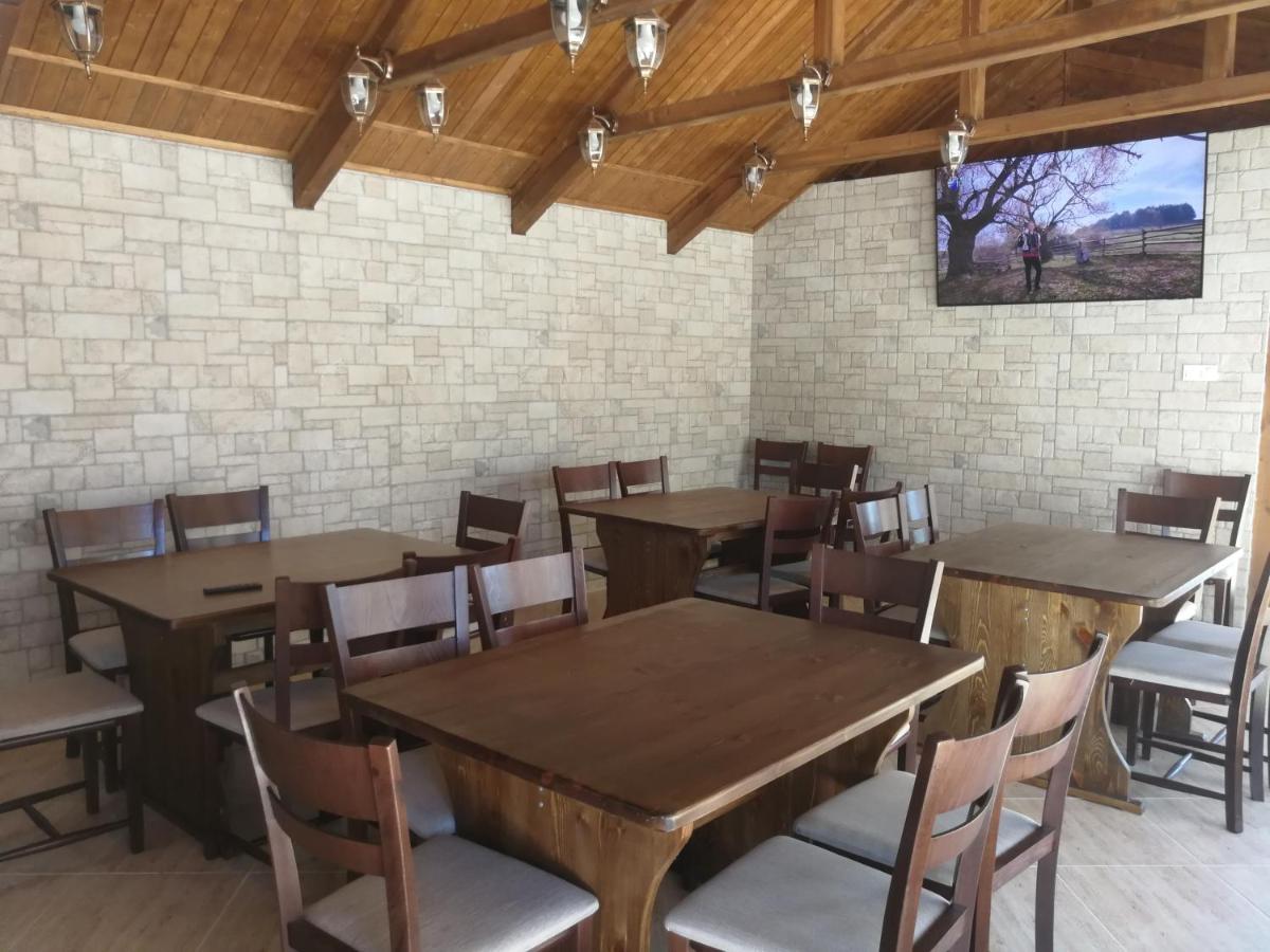 Вила Христови Bŭlgarevo Exterior foto