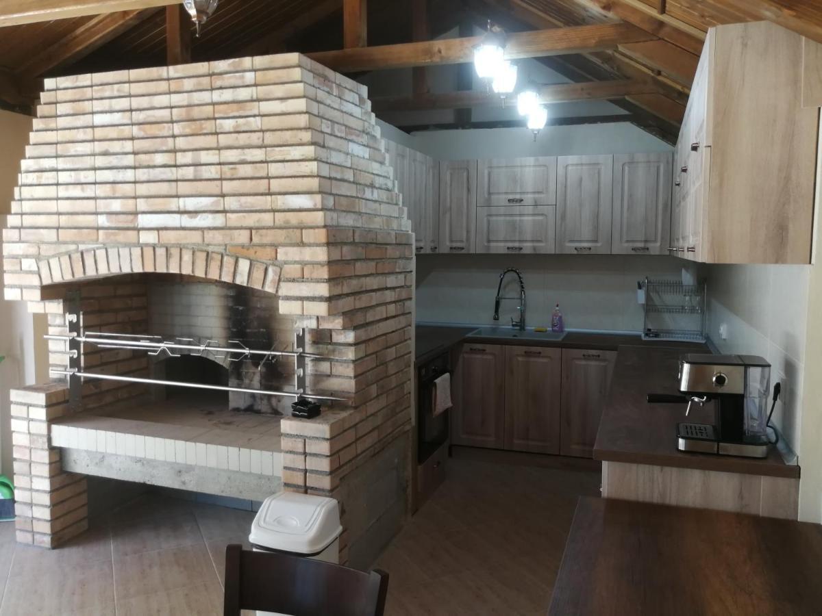 Вила Христови Bŭlgarevo Exterior foto