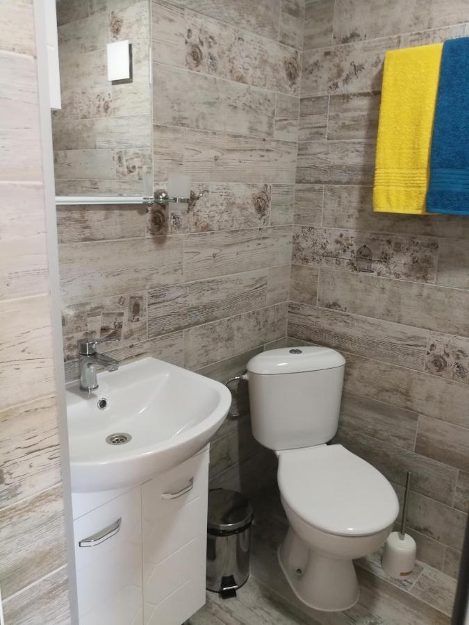 Вила Христови Bŭlgarevo Exterior foto