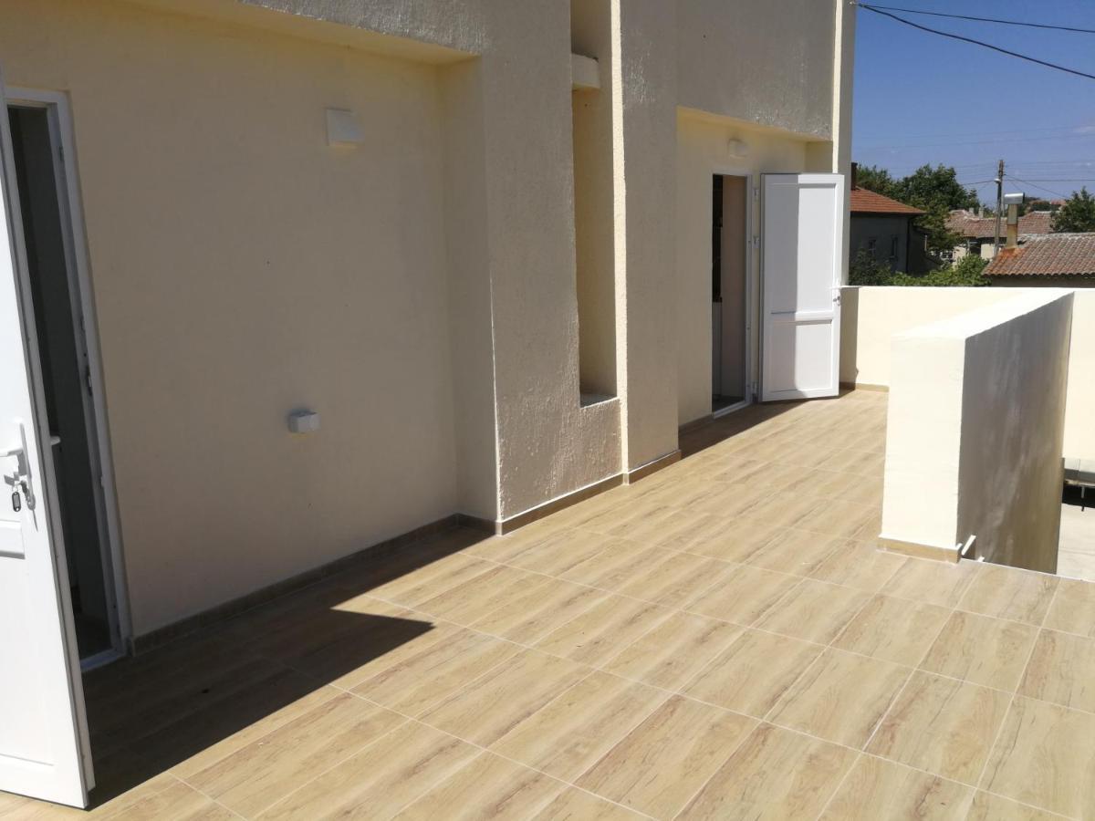 Вила Христови Bŭlgarevo Exterior foto