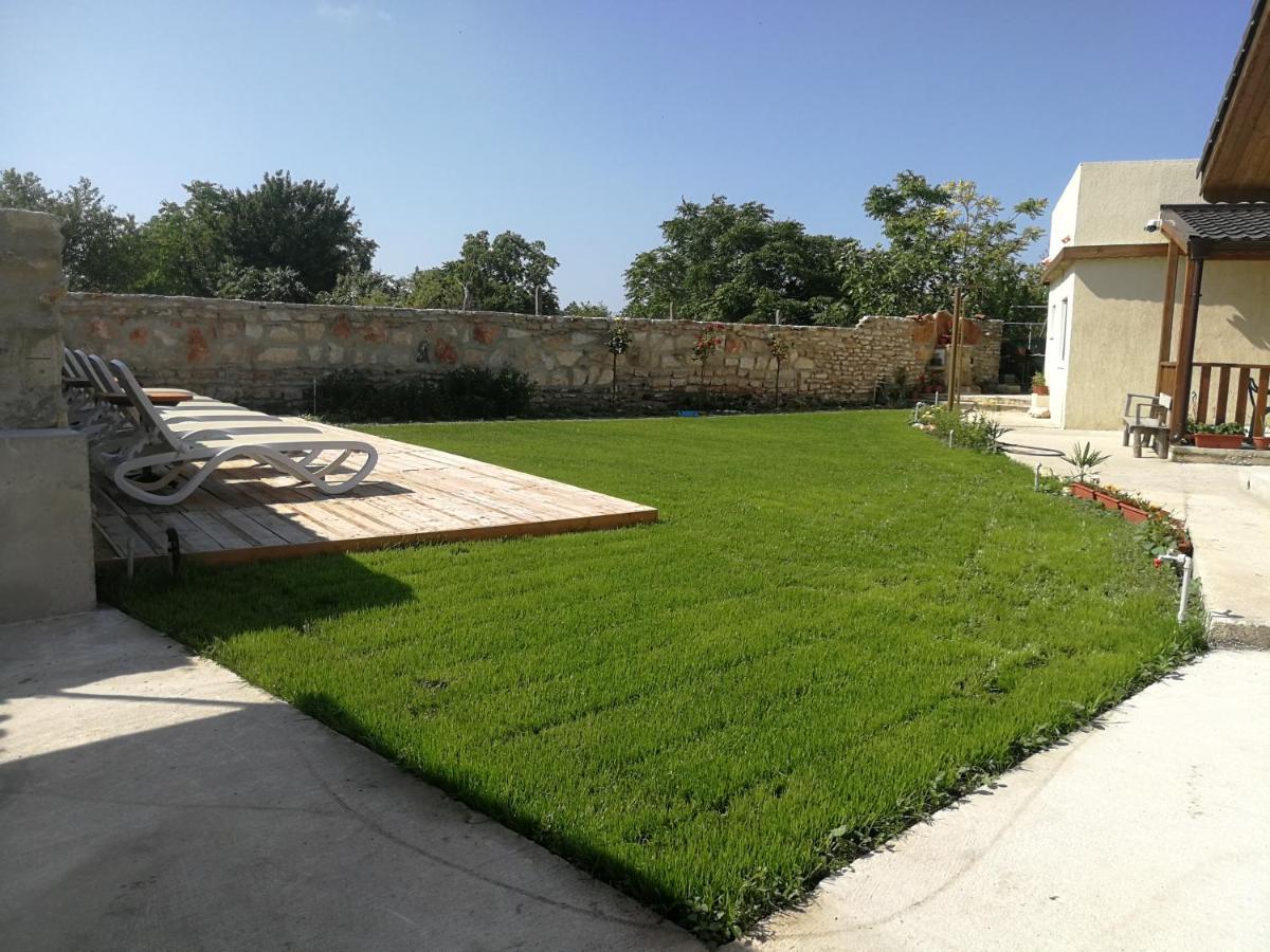 Вила Христови Bŭlgarevo Exterior foto