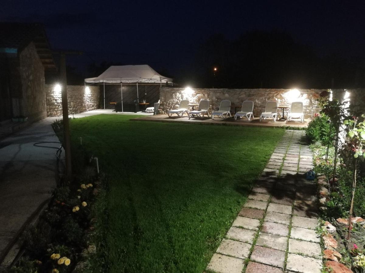 Вила Христови Bŭlgarevo Exterior foto
